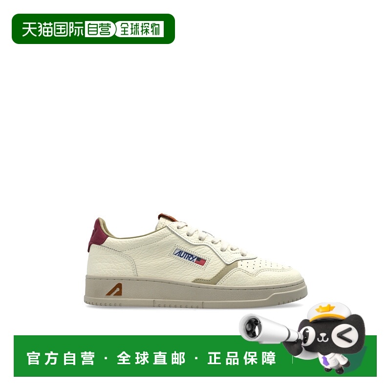 1h可退 AUTRY 男士运动鞋 AULM0NE10 AW2025 乳白色 