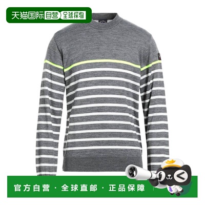 潮奢 Paul & Shark 保罗与鲨鱼 男士 毛衣
