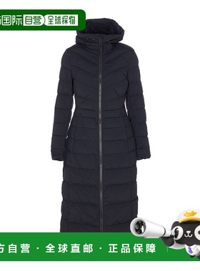 CANADA GOOSE 女士大衣 2330WB9061 AW2025 黑色 Clair 长款羽绒