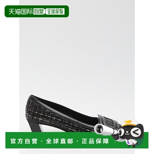 VIVIER 罗杰 维维亚 1h可退 BELLE ROGER 女士 水钻 潮奢