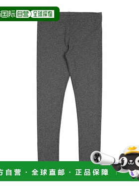 1h可退 潮奢 Please 女童 打底裤童装 grey灰色 舒适时尚