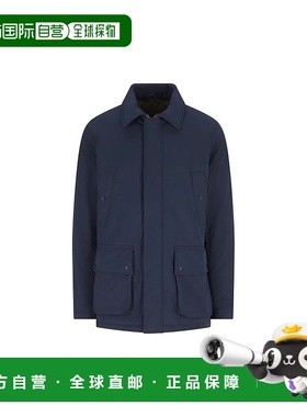 HERNO 男士夹克 GI000561U12343Z9200AI25 AW2025