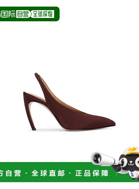 1h可退 潮奢 The Attico 女士 Viper 95mm 露跟鞋跟高跟鞋 260WSH