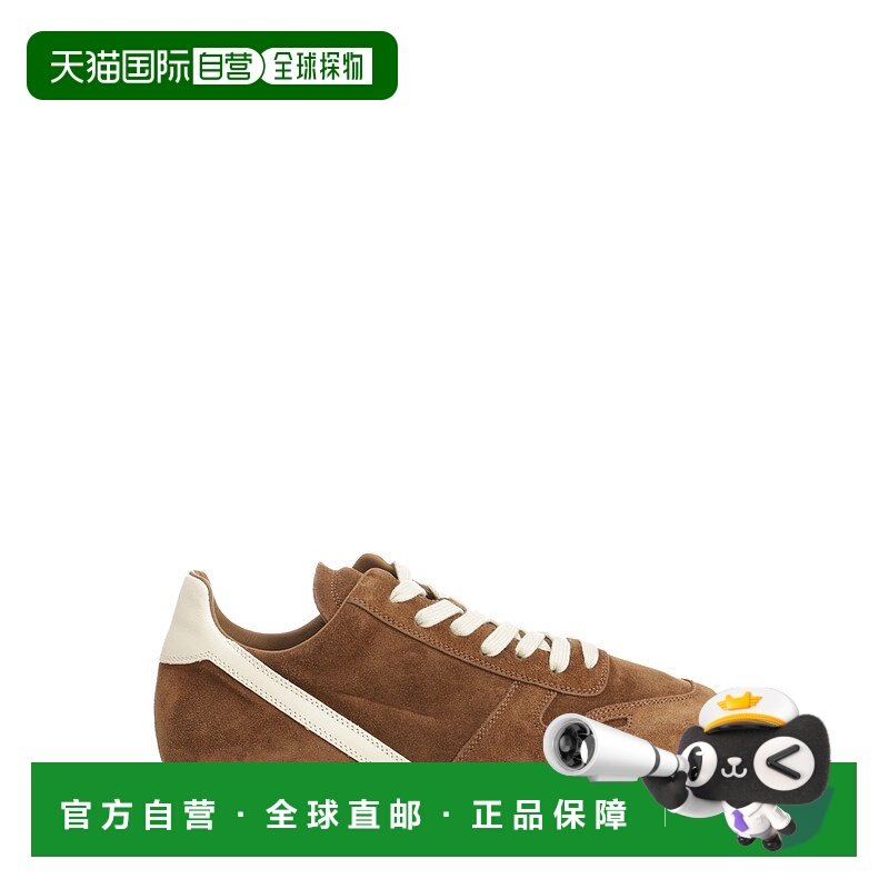 RICK OWENS 女士运动鞋 RP02E4895LVSLCO13411 AW2025