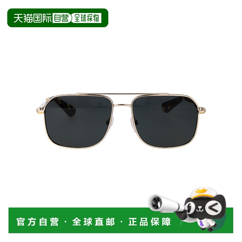 1h可退 BURBERRY 男士眼镜 0BE3159110987 AW2025 黑色 Sunglasse