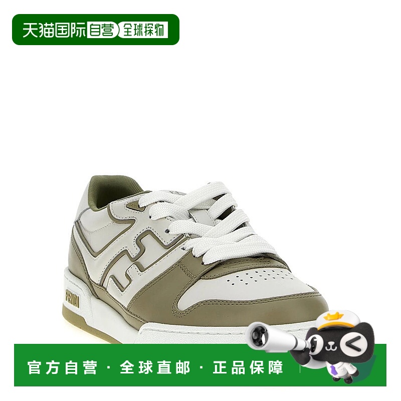 FENDI 男士运动鞋 7E1643AOMNF1RT4-1 CO 花色 Fendi 'Fendi Matc