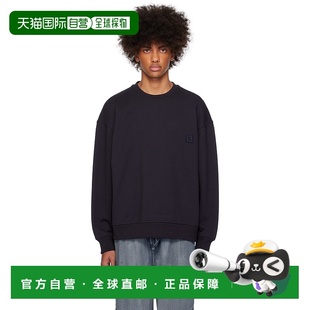 吴阳米 男士 Back 潮奢 Log Flower Wooyoungmi 1h可退 海军蓝