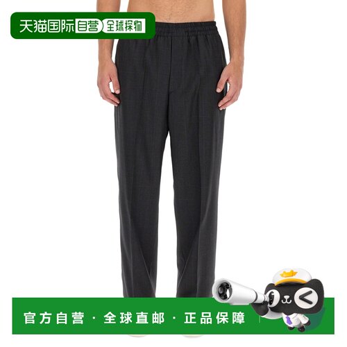ISABEL MARANT 男士休闲裤 PA0074HAA3F61H02AN SS2025