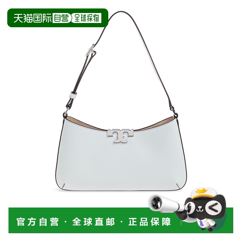 1h可退 TORY BURCH 女士斜挎包 1748500400 SS2026 浅蓝色 