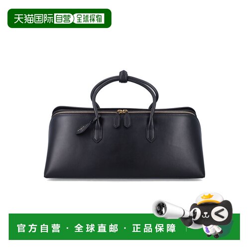 ALAIA 女士斜挎包 26AAA1L1016I255999 AW2026 黑色