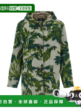 1h可退 潮奢 Etro 艾特罗 女士 圖案卡布夾克 WRBA007399TJB46