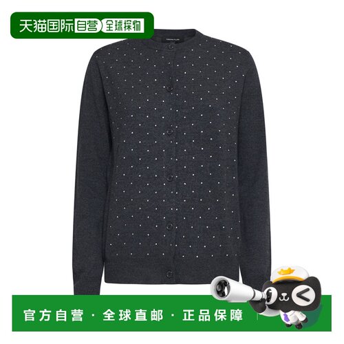FABIANA FILIPPI 女士针织衫 MAD214F377I9318186【付后1h可退】
