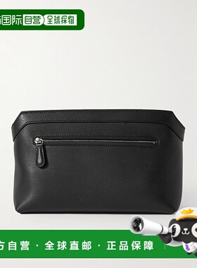 1h可退 潮奢 The Row 女士 徽标手拿包 W1674L97B单肩包