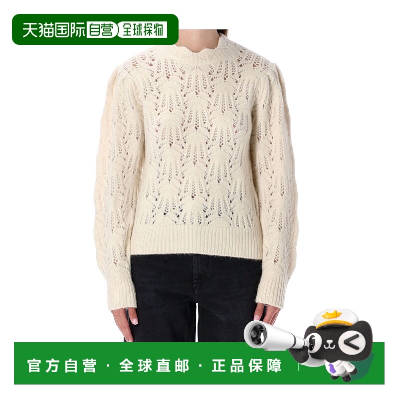 1h可退 ISABEL MARANT ÉTOILE 女士针织衫 PU0727FAC3L08E23EC