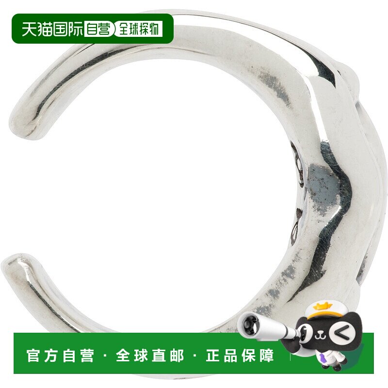 1h可退 潮奢 Yohji Yamamoto 山本耀司 男士 Vampire 耳骨夹 HLA1