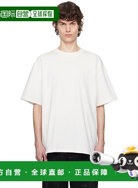 1h可退 潮奢 Ksubi 男士 白色 Sott Ekcess SS T 恤 MPS25TE041