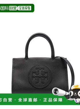 TORY BURCH 女士斜挎包 145613001 SS2026 黑色 ELLA MINI TOTE B