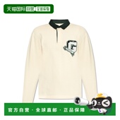 男士 with T恤 GIVENCHY Sweatshirt BM71MT3YPD115 白色 Colla