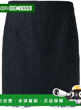 THOM BROWNE 女士半身裙 A字裙包臀裙 FGC626T05385415 AW2020