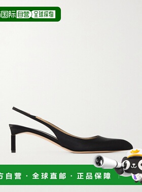 1h可退 潮奢 Tom Ford 汤姆 福特 女士 绸缎露跟浅口鞋 W3793TSA0