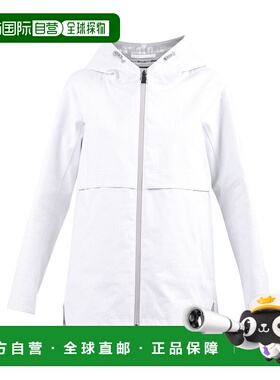 HERNO 女士夹克 GC028DL171151000 SS2020 Linen 外套 Jacket白色