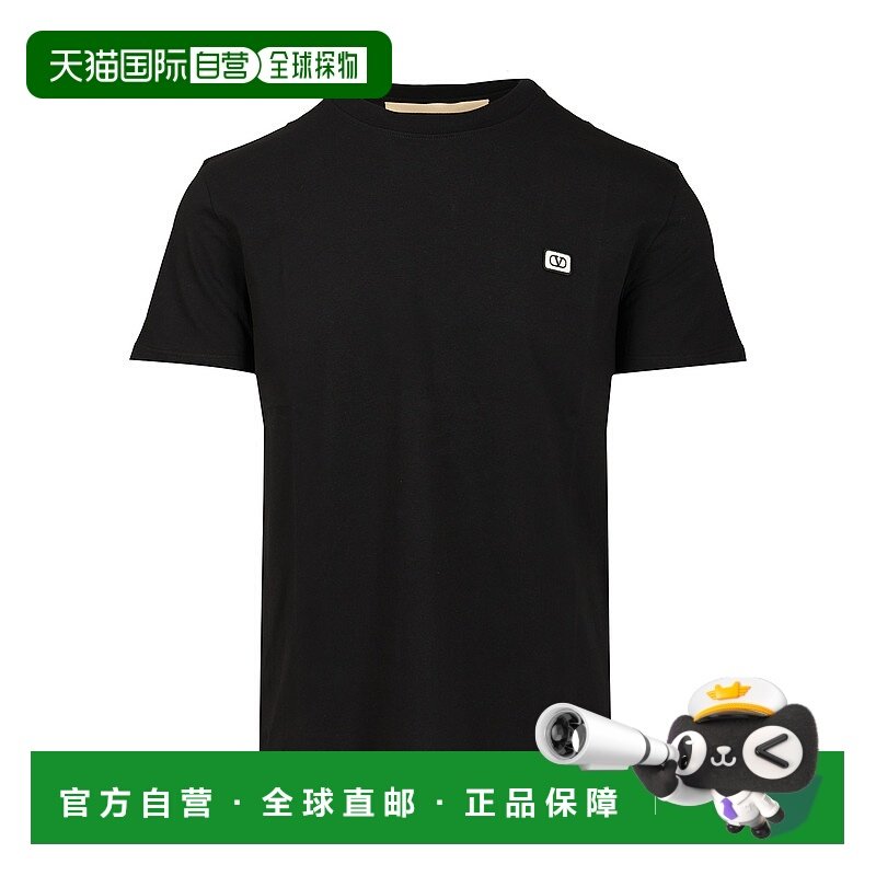 VALENTINO GARAVANI 男士T恤 7V3MG10VAQ80NO AW2025