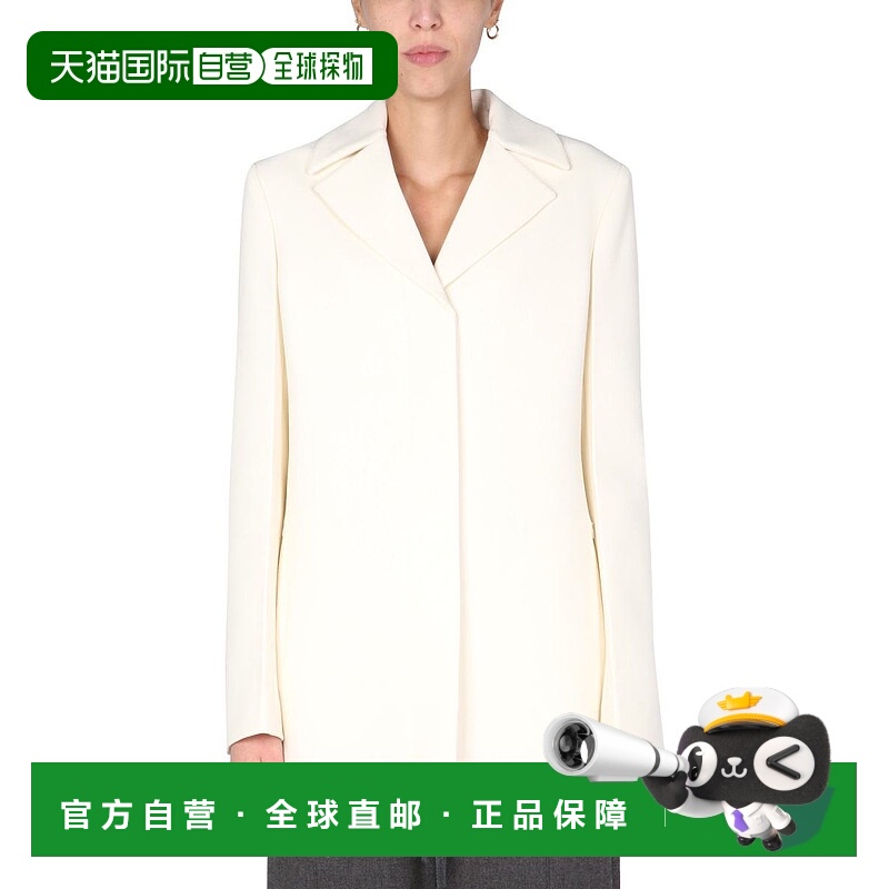 1h可退 JIL SANDER 女士外套 JSWT135110WT20040F109-2 AW2021