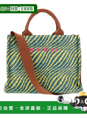 MARNI 女士斜挎包 SHMP0077U7P984100V44 SS2026 花色手提包