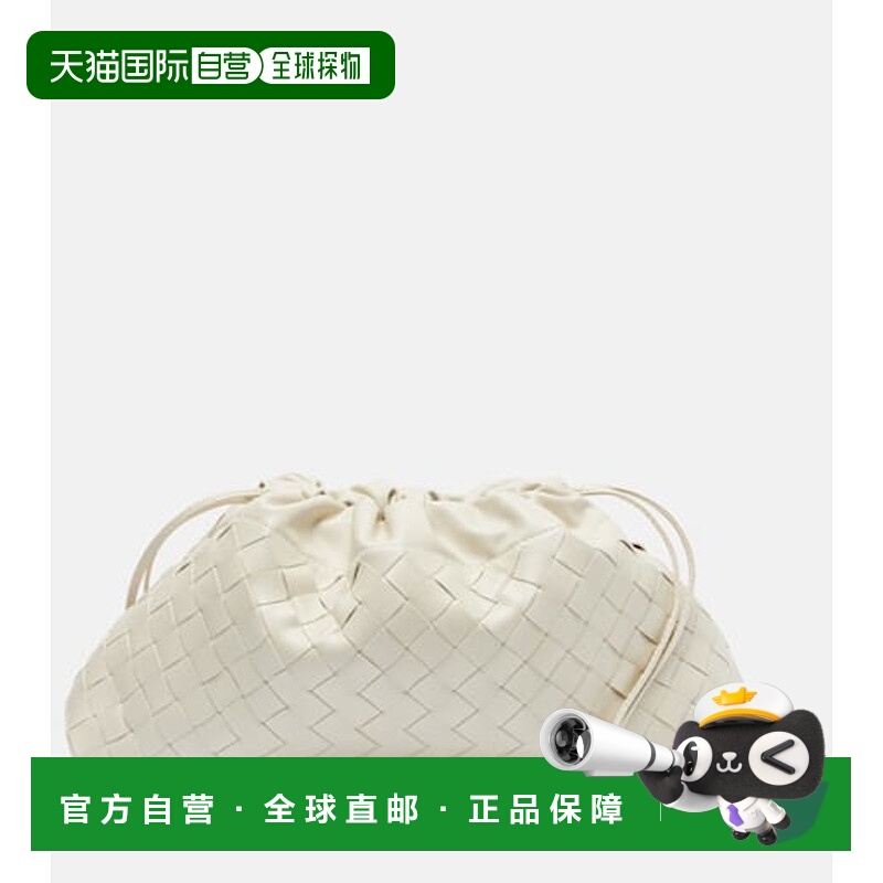 1h可退 潮奢 Bottega Veneta 葆蝶家 女士 Dustbag Notte 皮革肩