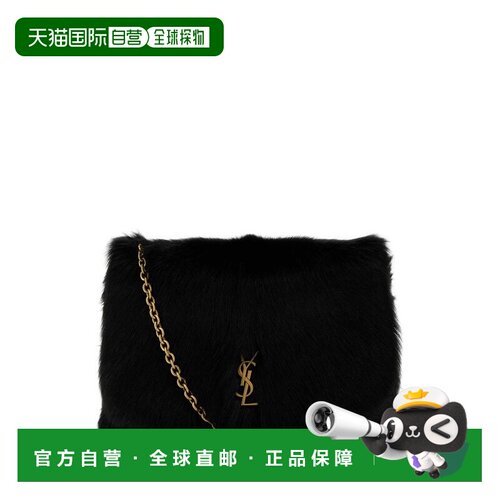 Saint Laurent 圣罗兰 女士 JAMIE 徽标单肩包 800628AAD1R手提包