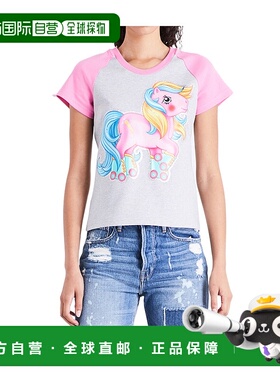 1h可退 MOSCHINO 男士T恤 3XA0797403214851485 SS2019短袖