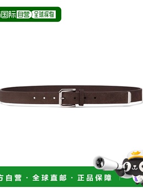 BRUNELLO CUCINELLI 男士腰带 MAUGP317C7284 CO