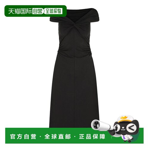 MICHAEL KORS 女士连衣裙 MT5831DH69001 SS2026 黑色
