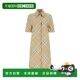 女士连衣裙 8083547B8686 BURBERRY SS2024 花色
