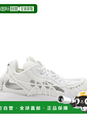 1h可退 潮奢 versace 范思哲 女士 Mercury 运动鞋 10168741A1186