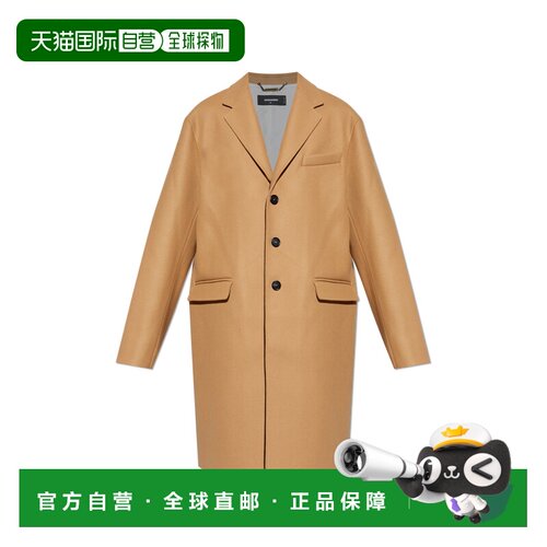 DSQUARED2 男士外套 S74AA0316S53003124 AW2025男装长袖