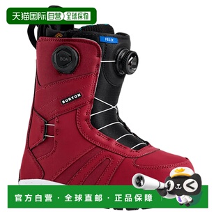 BURTON Felix BOA 女款滑雪靴 中性雪鞋雪板滑雪鞋
