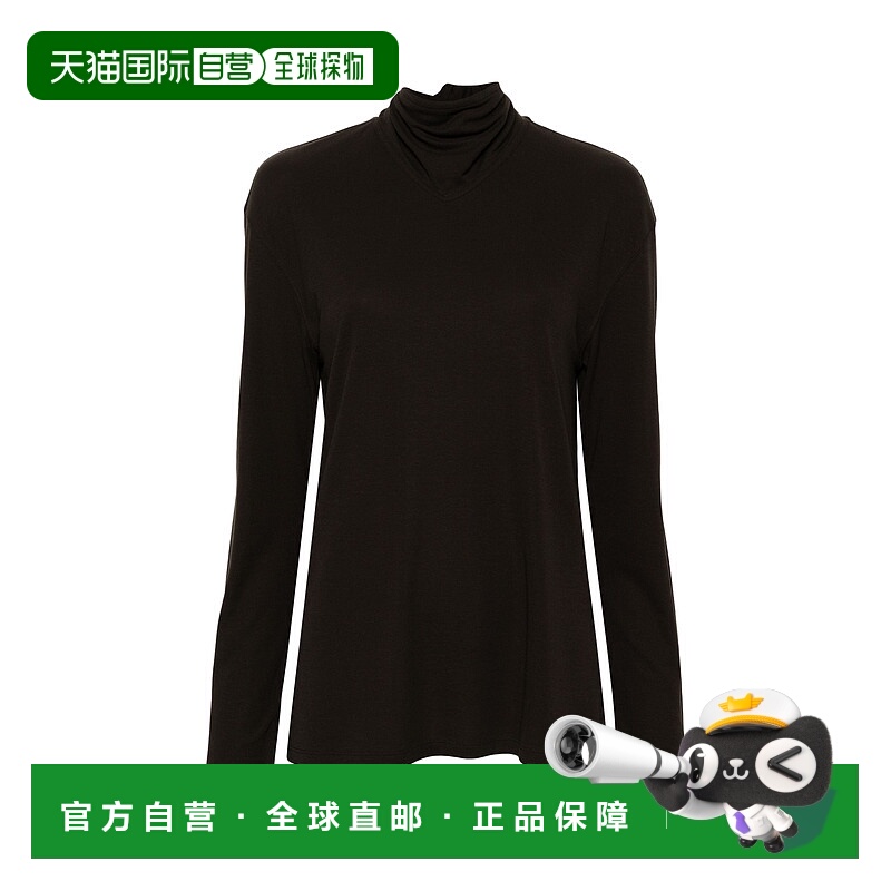 1h可退 潮奢 Lemaire 女士 长袖针织T恤 TO1306LJ1025