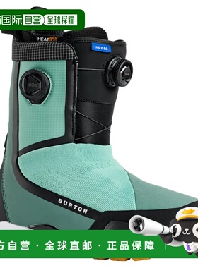 BURTON Highshot X Step ON 滑雪板雪鞋靴 中性固定器滑雪鞋