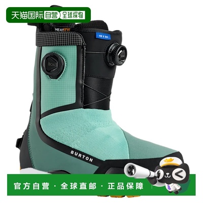 BURTON Highshot X Step ON 滑雪板雪鞋靴 中性固定器滑雪鞋