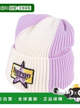 1h可退 潮奢 Herno 女士 帽子 purple紫色 舒适时尚