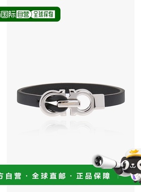 SALVATORE FERRAGAMO 男士手链手镯 774547BRTONCLEAT676052BRPEL