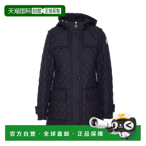 MONCLER 女士外套 K20931A00022597YW778 AW2025长袖休闲风