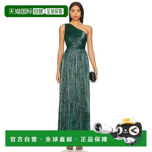 1h可退 潮奢 House of Harlow 1960 哈露时装屋 女士 x Claire 褶