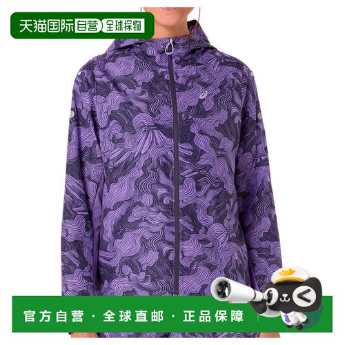 ASICS 女士运动服 1280640AMETHYST