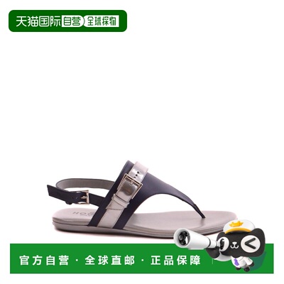 HOGAN 女士凉鞋 HXW1330R4408LI833O SS2017 蓝色 Sandals