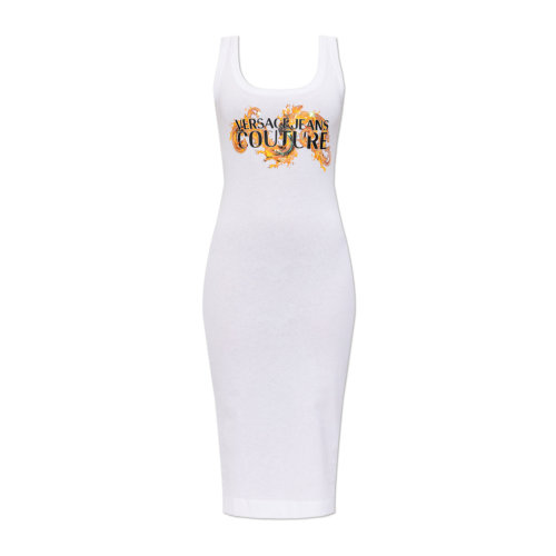 香港直邮VERSACE JEANS 女士连衣裙 80HAOE02CJ00EG03 SS2026