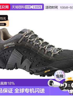 MERRELL Intercept 徒步鞋 男士迈乐运动鞋休闲鞋