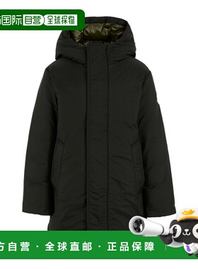 MONCLER 男童风衣 K29541C0001053A5E999 AW2025