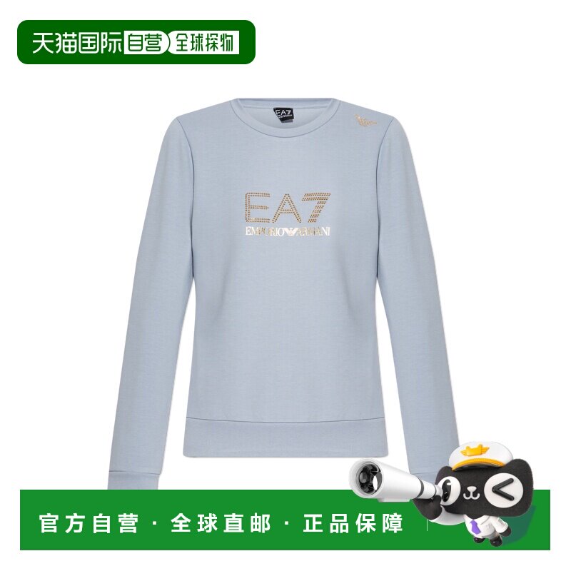 1h可退 EA7 EMPORIO ARMANI 女士卫衣 8NTM45TJ9RZU9309